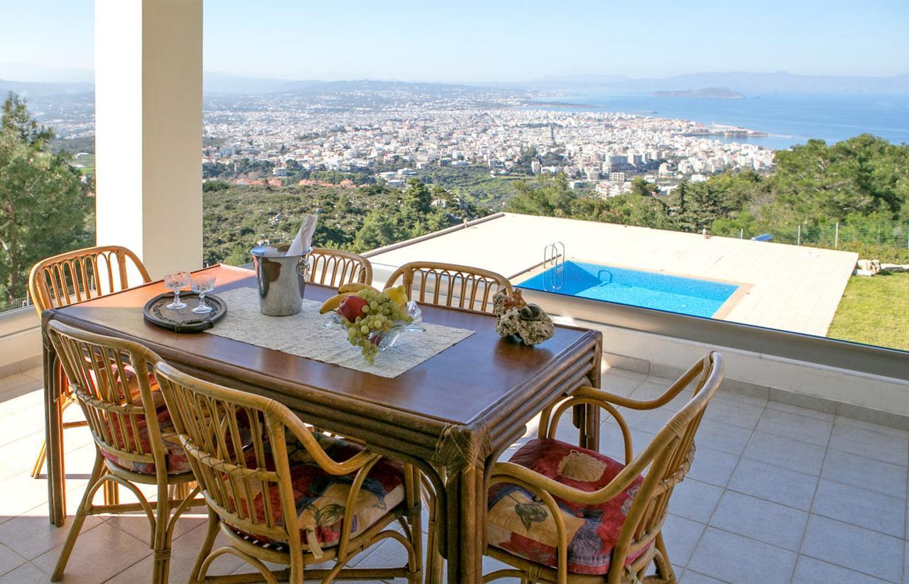Golden Key Villas Chania  Exterior foto