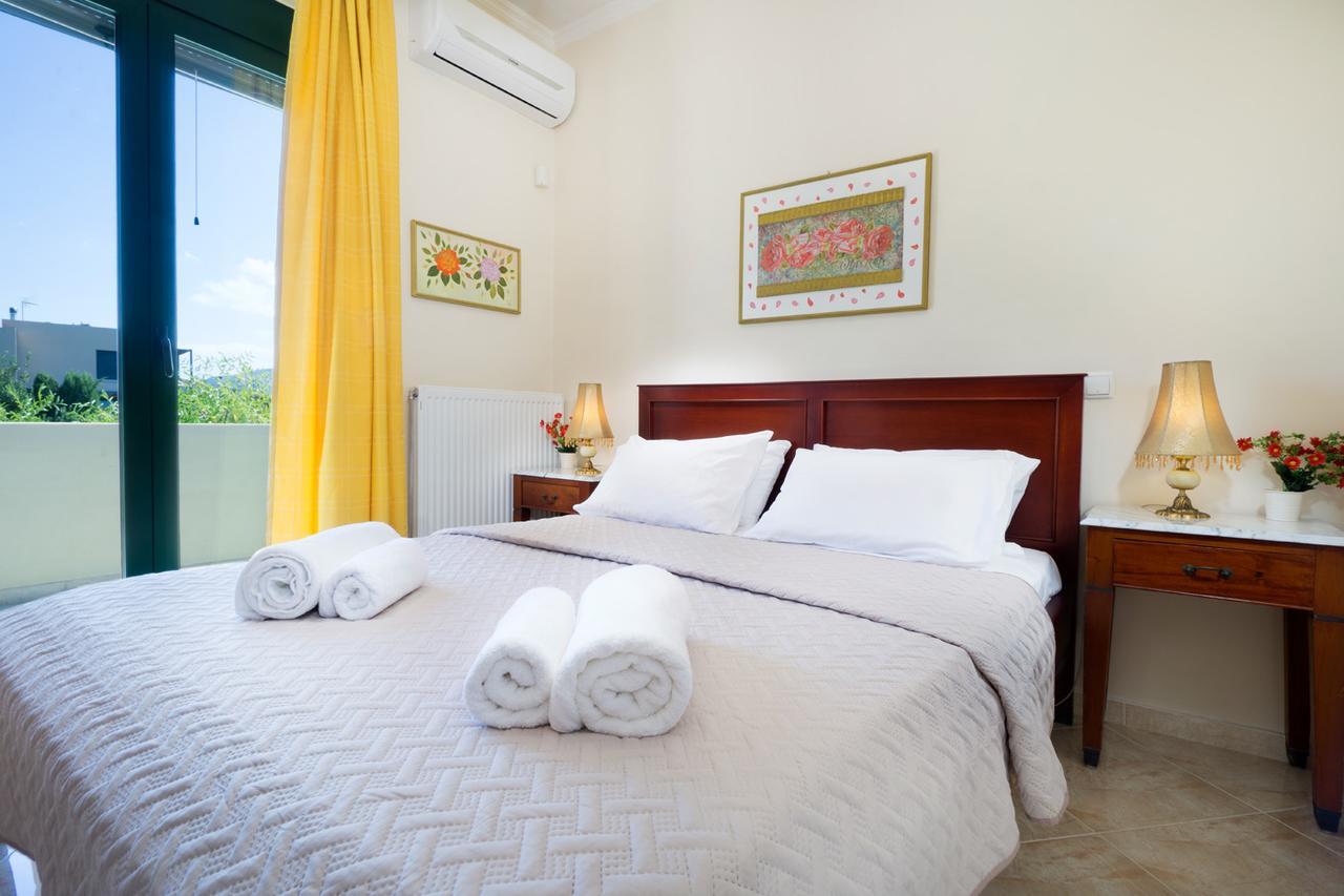Golden Key Villas Chania  Exterior foto