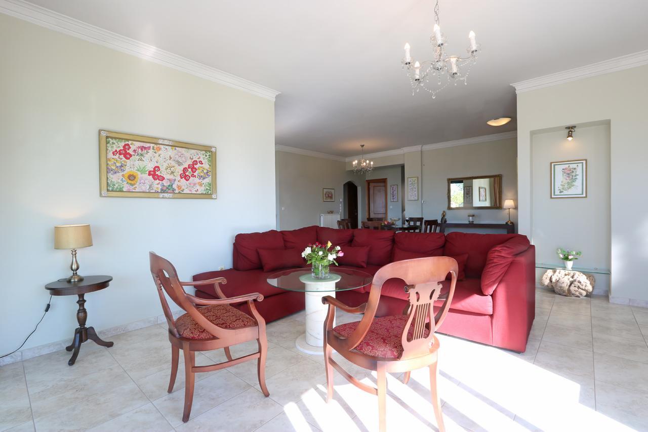 Golden Key Villas Chania  Exterior foto