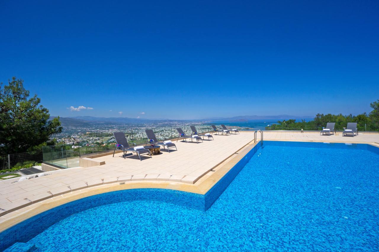 Golden Key Villas Chania  Exterior foto