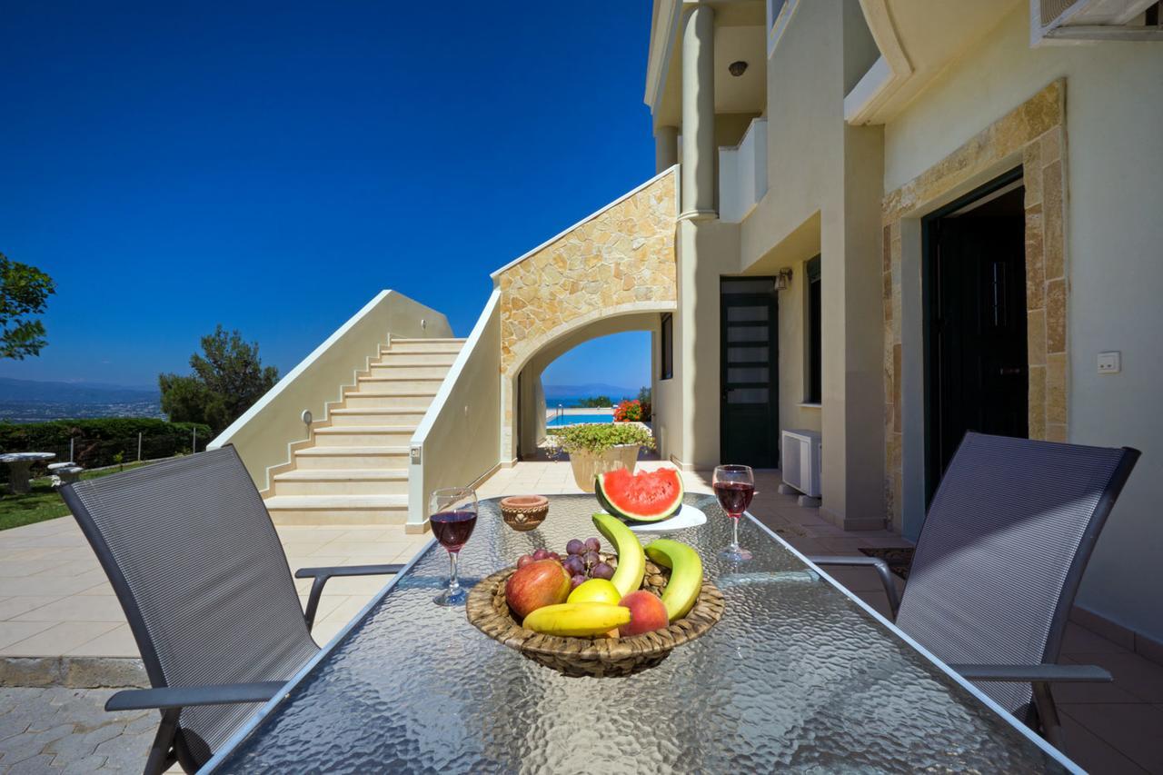 Golden Key Villas Chania  Exterior foto