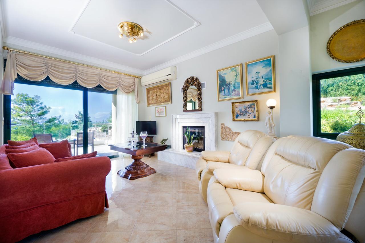 Golden Key Villas Chania  Exterior foto