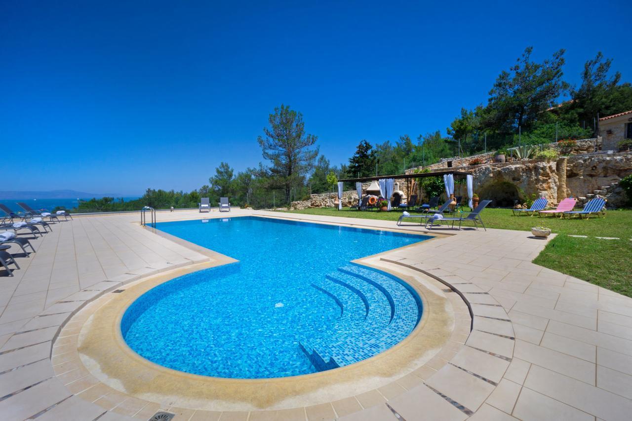 Golden Key Villas Chania  Exterior foto
