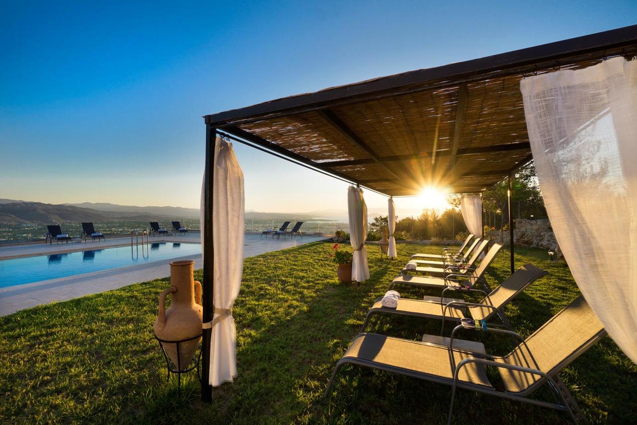 Golden Key Villas Chania  Exterior foto
