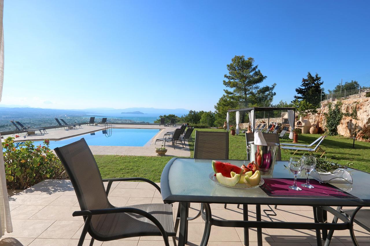 Golden Key Villas Chania  Exterior foto