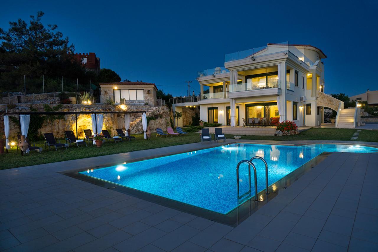 Golden Key Villas Chania  Exterior foto