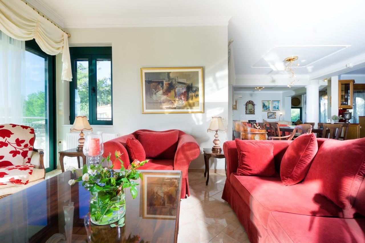 Golden Key Villas Chania  Exterior foto