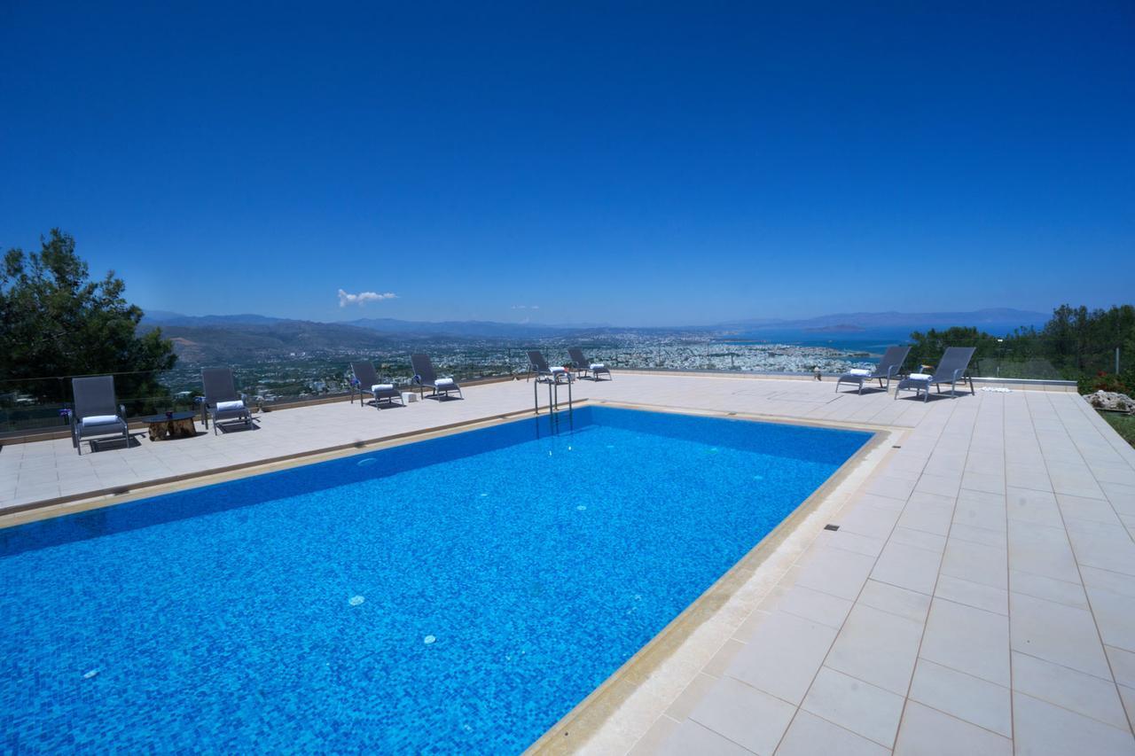 Golden Key Villas Chania  Exterior foto
