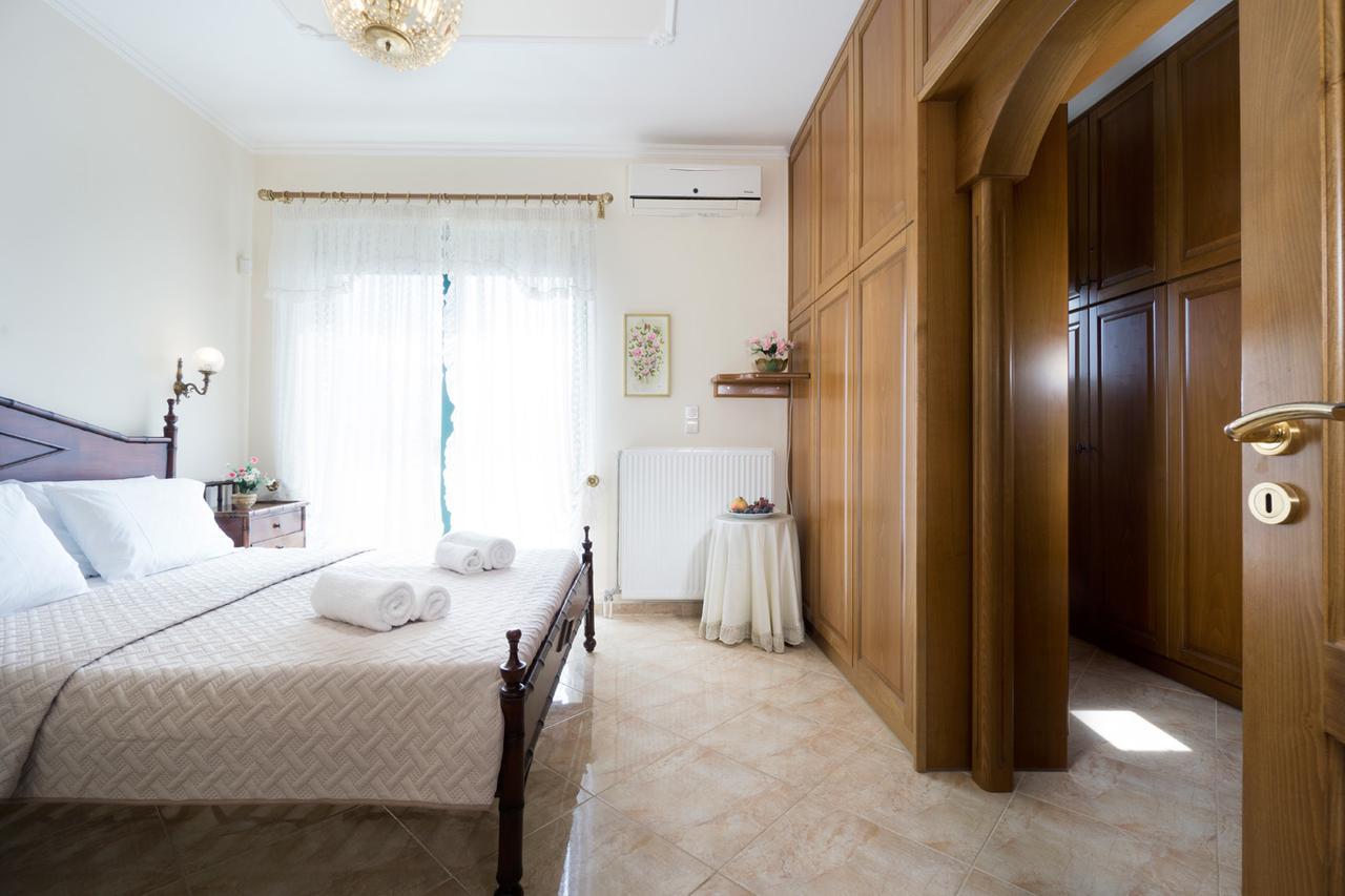 Golden Key Villas Chania  Exterior foto
