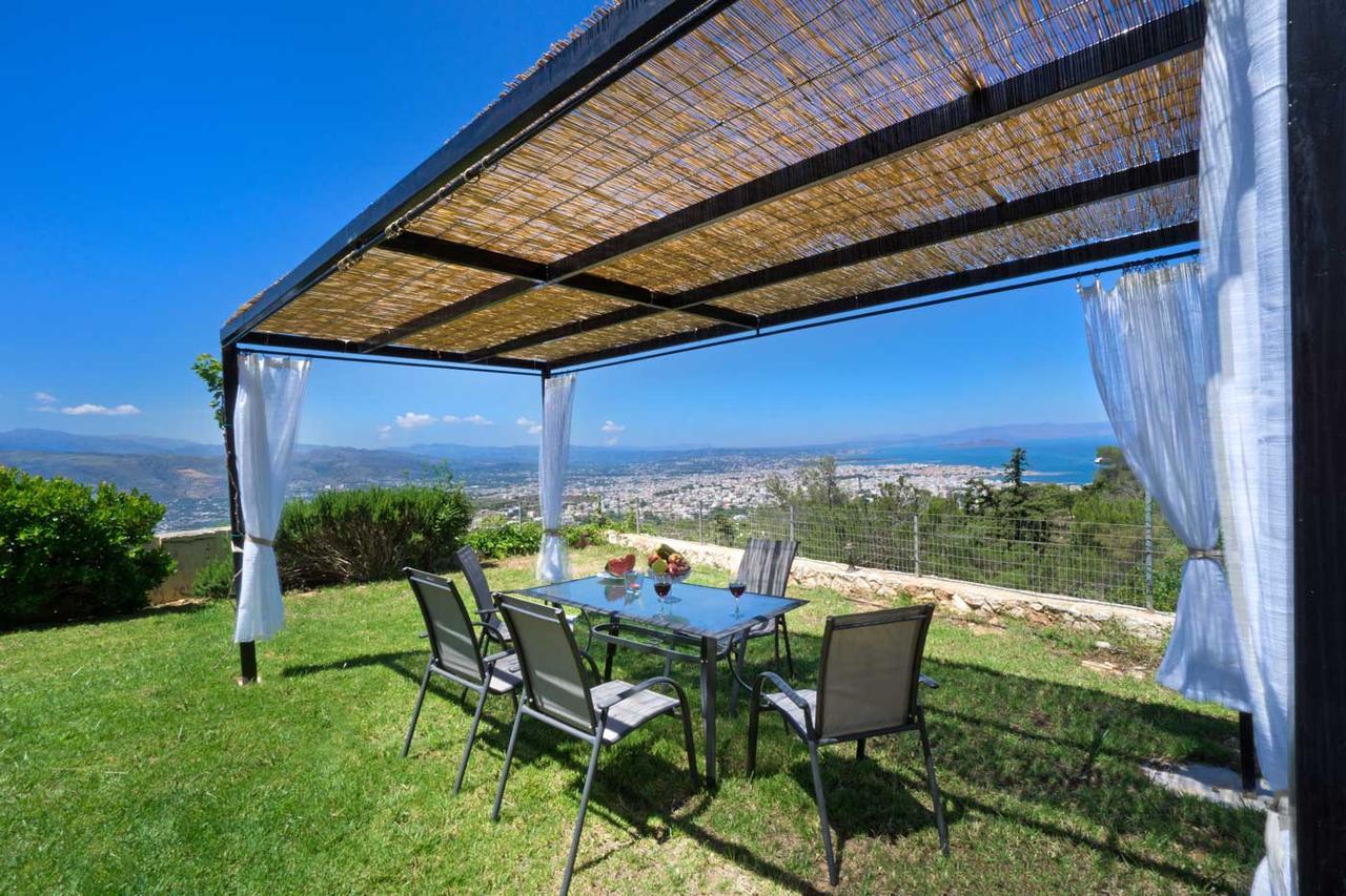 Golden Key Villas Chania  Exterior foto