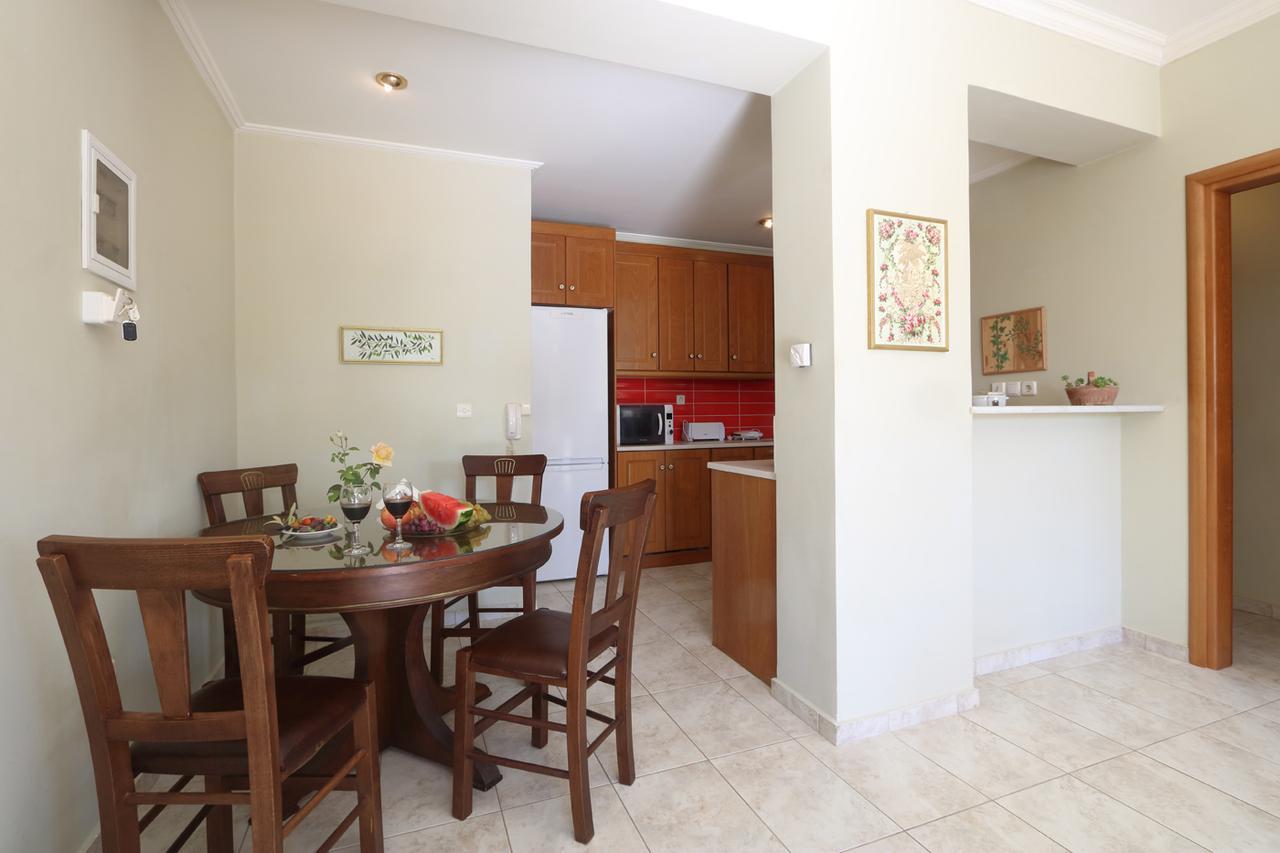 Golden Key Villas Chania  Exterior foto