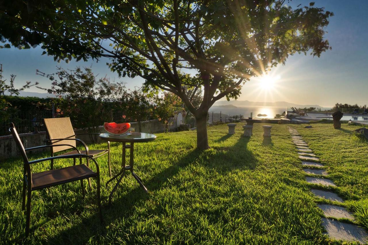 Golden Key Villas Chania  Exterior foto