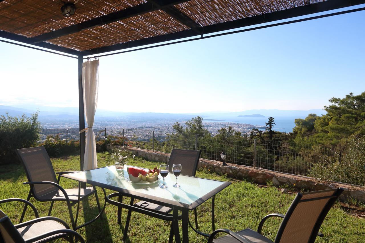 Golden Key Villas Chania  Quarto foto