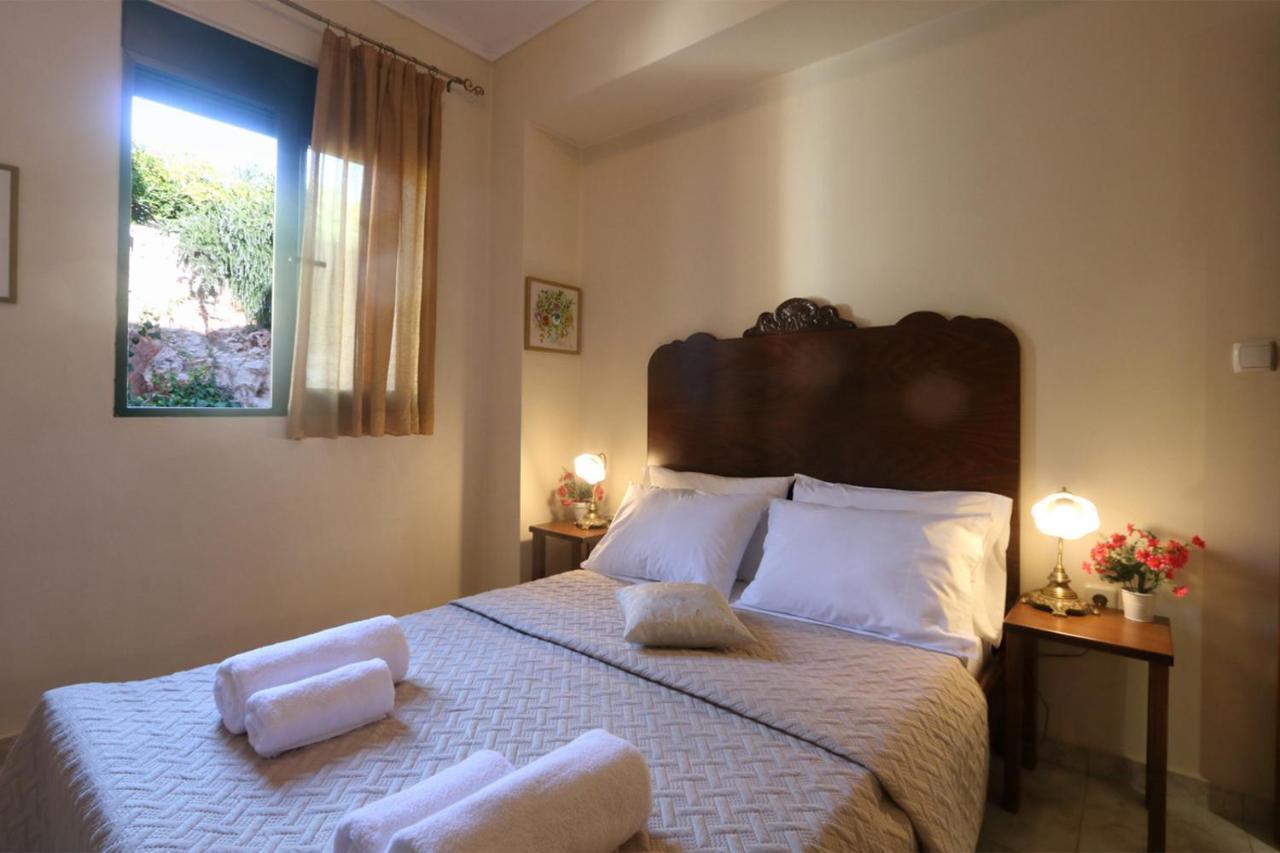 Golden Key Villas Chania  Exterior foto